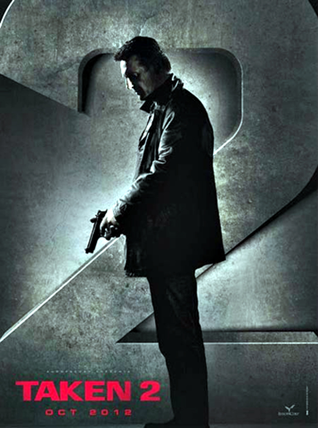 ... and his wife are taken host...