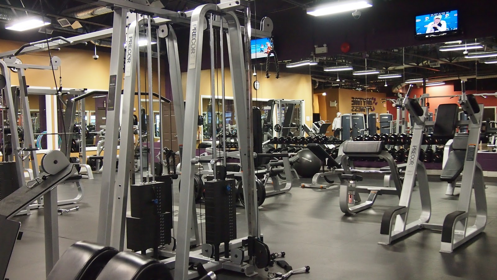 A little bit about Anytime Fitness, Chilliwack Anytime