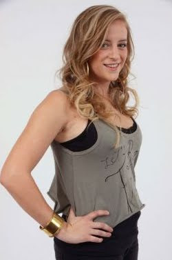 Walquiria D Amato Gran Hermano 2012 fotos y Twitter (GH 2012).