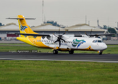 Cebu Pacific Transfers ATR Flights to NAIA Terminal 4, Cebgo Moves to Terminal 3