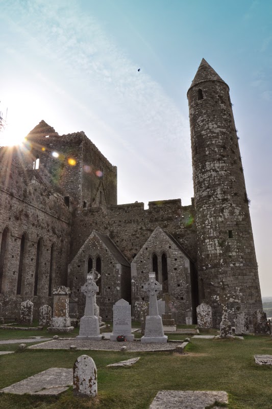 Irland 2014 - Tag 5 | Rock of Cashel