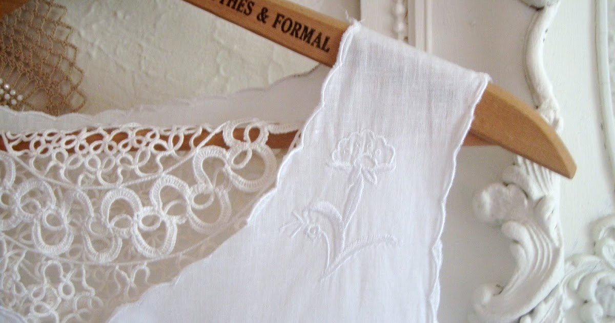 Cabin & Cottage : Vintage Veil & Bouquet