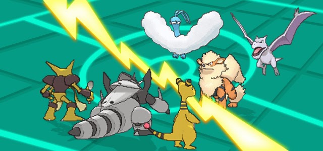 Pokémon: Cenário Competitivo