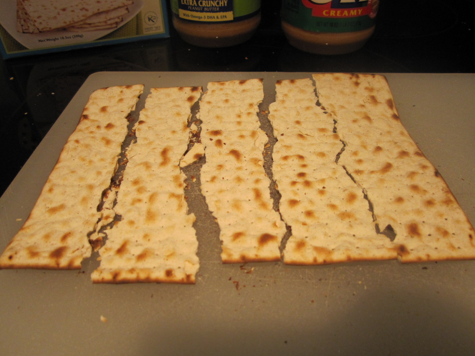 Sophie in the Kitchen Homemade Nutty Bars