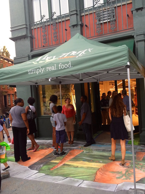 Mrs Green’s Natural Market West Village Opening Party