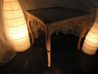 muebles únicos