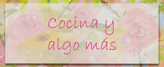 Cocina y algo más