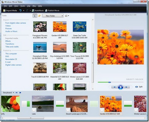 free direct download windows movie maker full version for windows 10