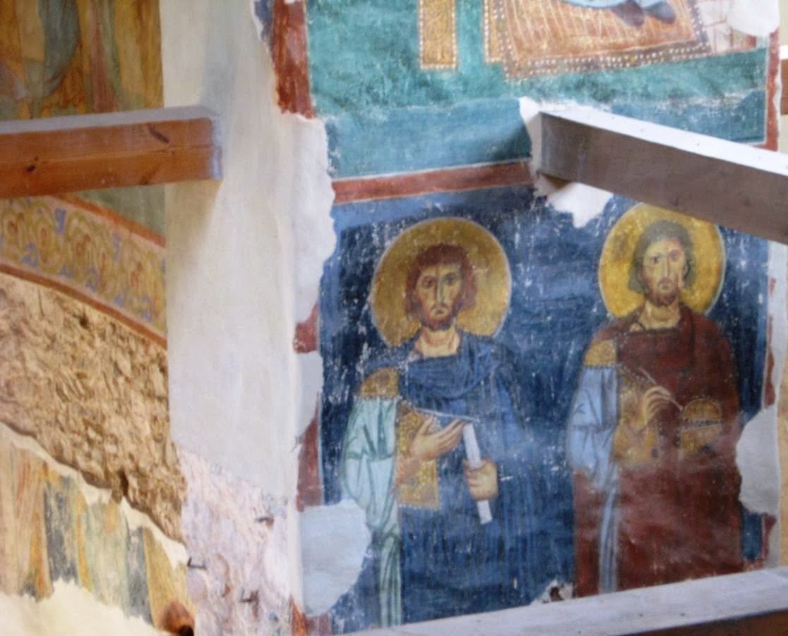 Icona Immagine di Dio Russia, Velikij Novgorod, Chiesa della natività