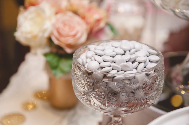 Party Inspirations 1920's Great Gatsby Dessert & Candy Table