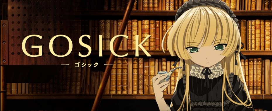 Anime, alguém vê? x'D Gosick+-+AnimesTk