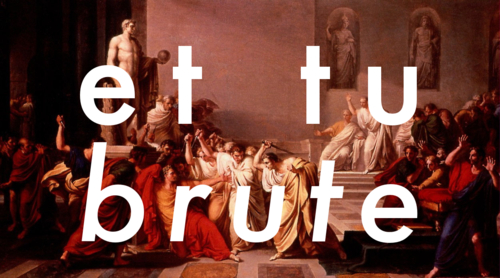 Mrs. Perkins� Class 1. Shakespeare�s Julius Ceasar