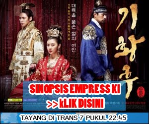 SINOPSIS EMPRESS KI