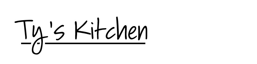 ty's kitchen