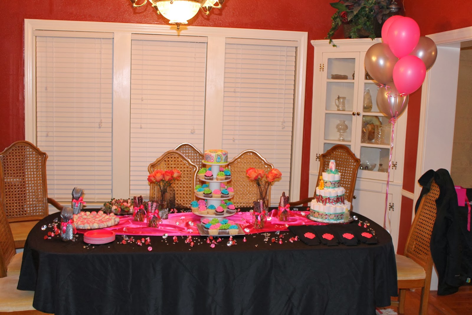 Life as Couple's Baby Shower