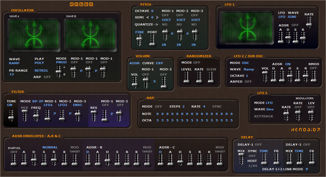 Free VSTIs Kruud New VST First Beta Available!