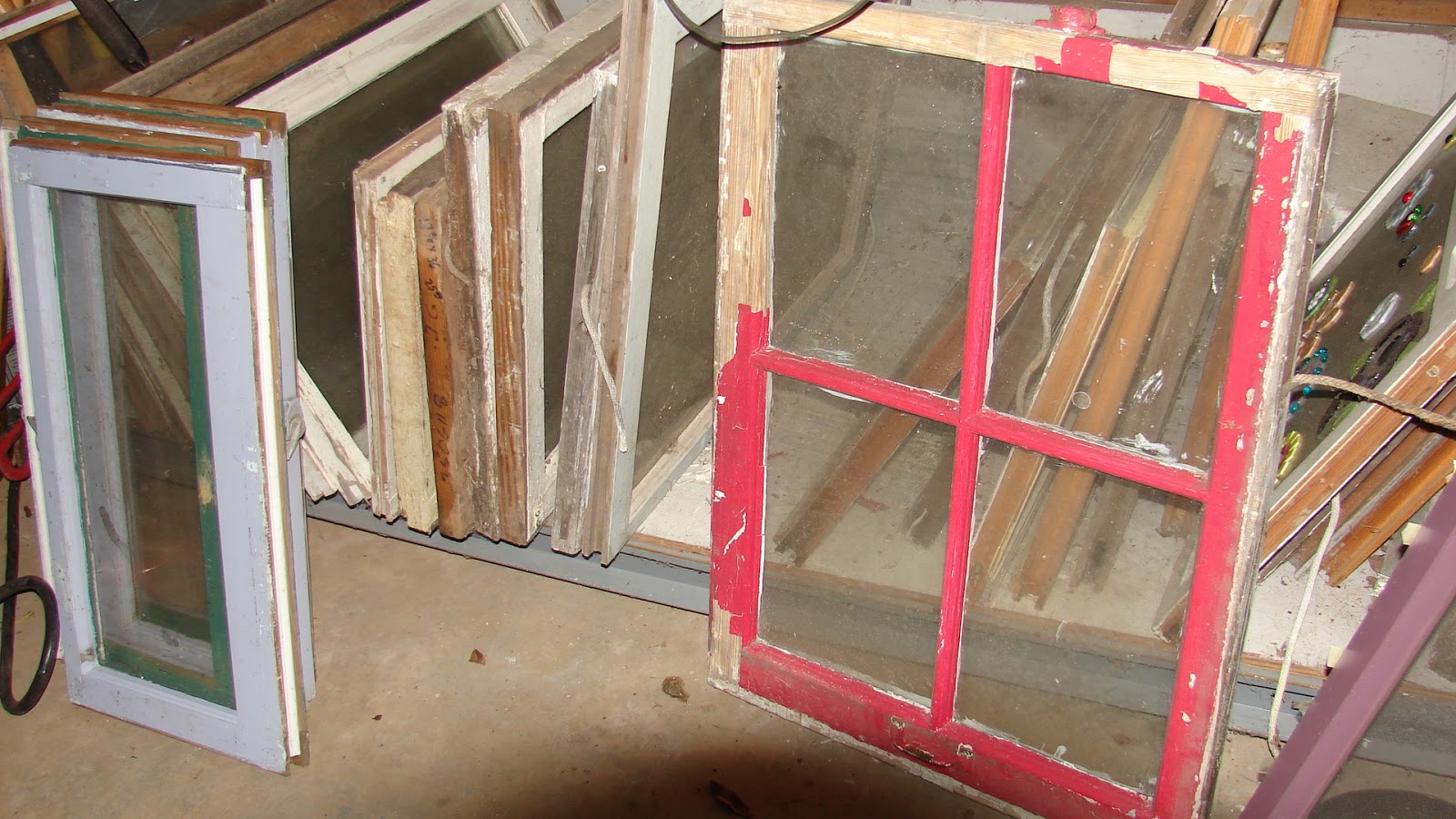 An Life How to Make Stained Glass Mosaic Windows