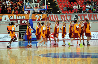 TKBL | Mersin'e 30 sayılık tarife..