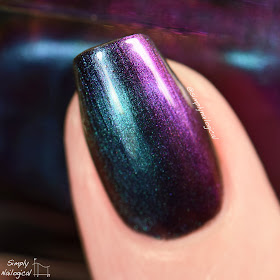 FUN Lacquer 2015 Love collection - Eternal Love