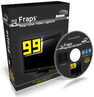 Download Fraps 3.5.99 Completo