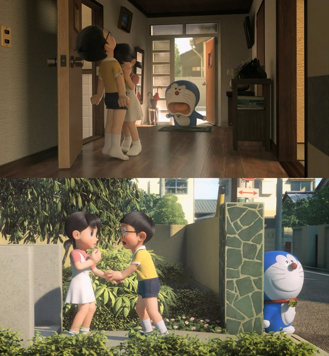 Review stand by me doraemon.