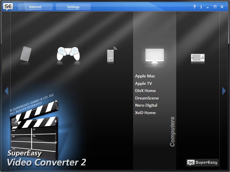 SuperEasy Video Converter 2 v2.1.2296-LAXiTY Easy+video
