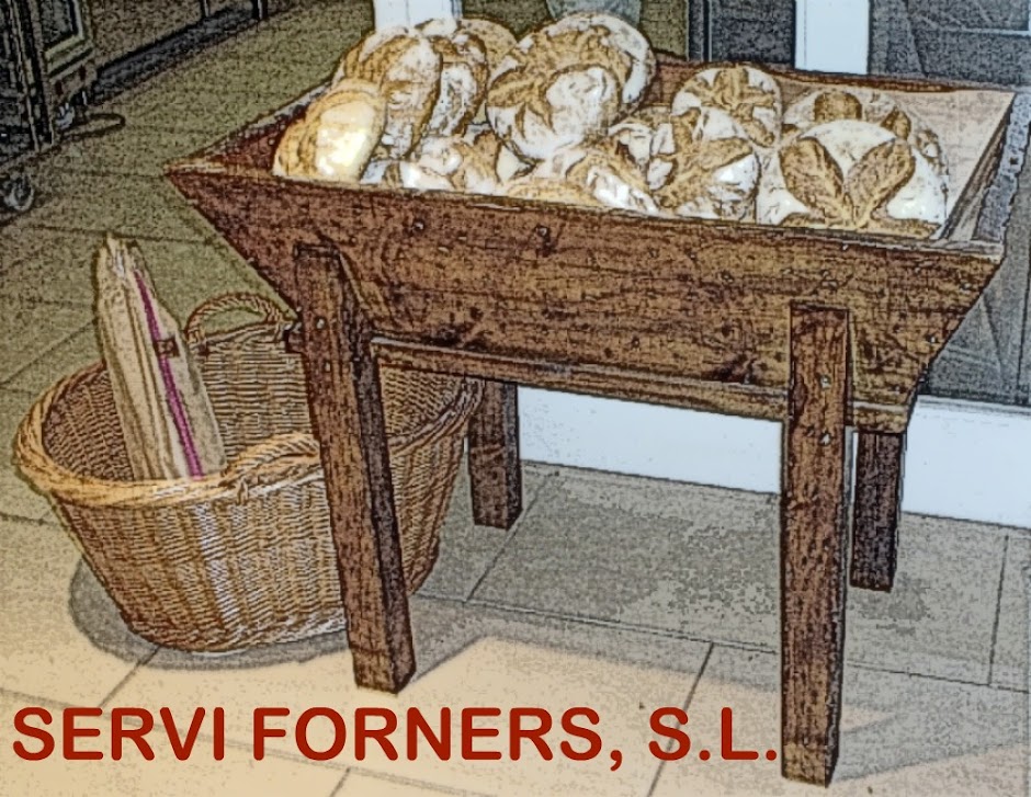 SERVI FORNERS, S.L.