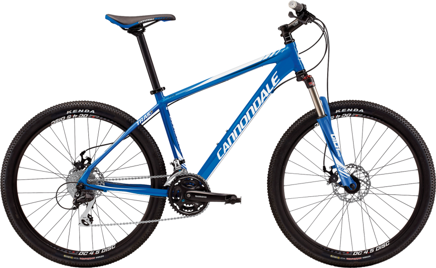 cannondale five mountain bike