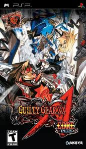 Guilty Gear XX Accent Core Plus FREE PSP GAMES DOWNLOAD