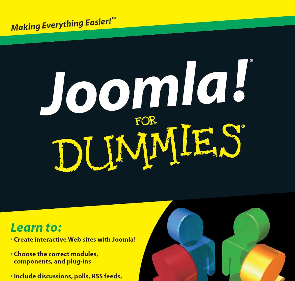 Joomla For DummiesCoffee With E Books (Mediafire Download Links)