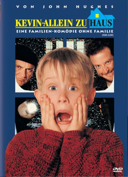Spezicity Wirklich Really Kevin Allein Zu Hause