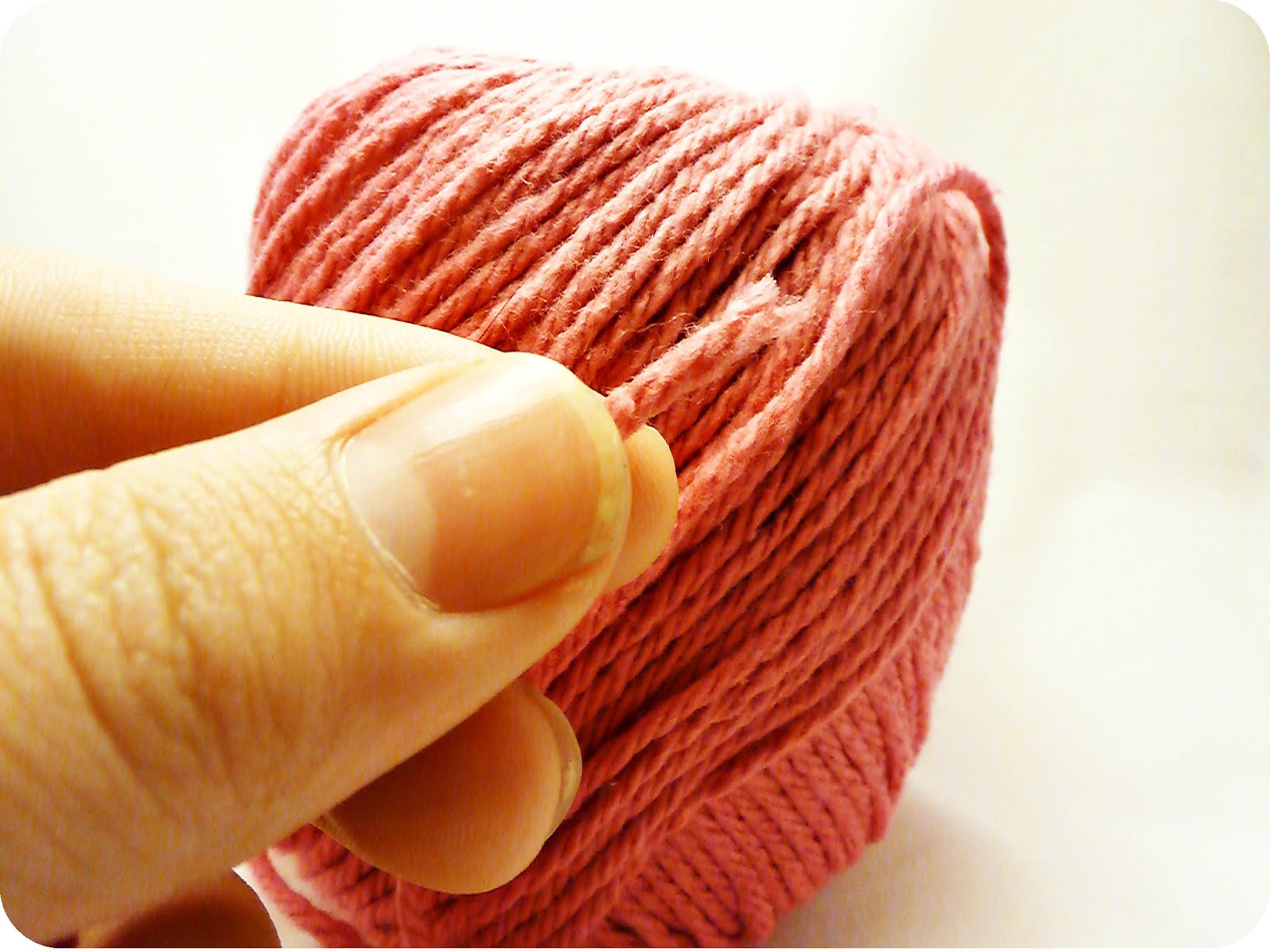 Types Of Crochet Yarn This is one type of yarn that