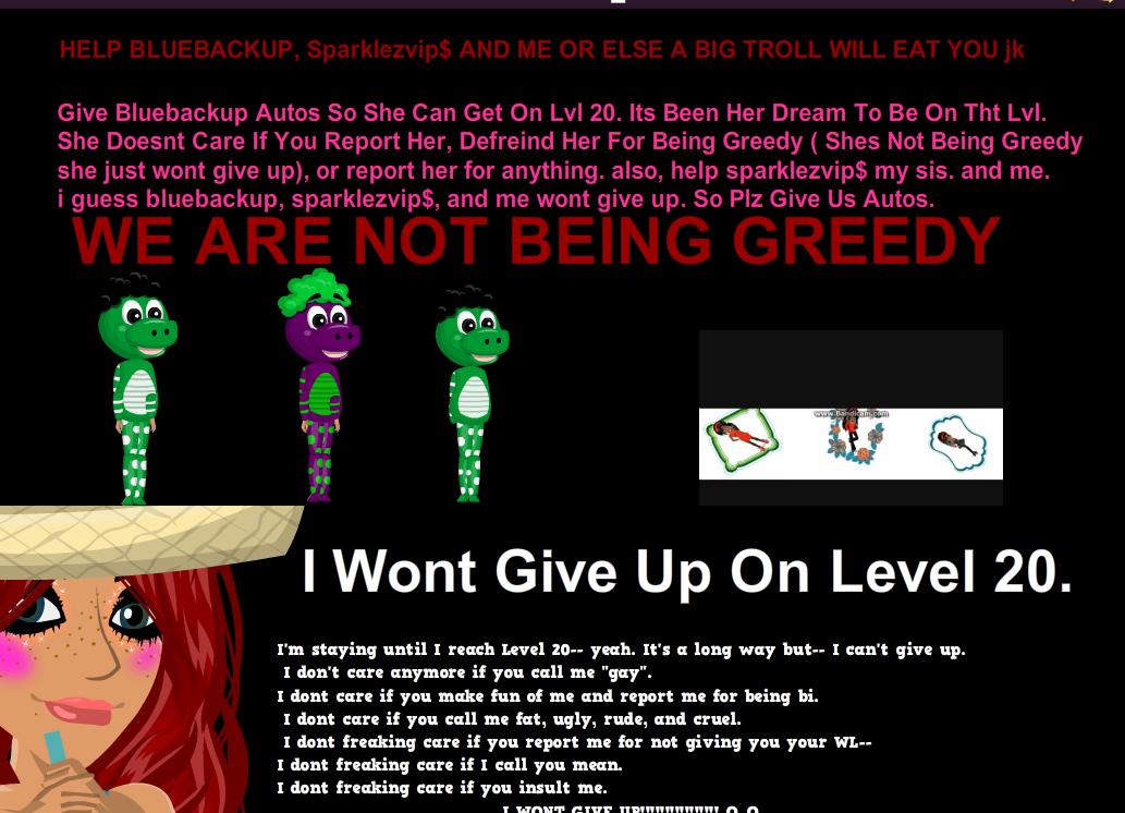 Moviestarplanet Cap: About The Editor