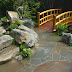 Residential Modern Japanese Garden