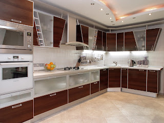 Luxury Interior HD pictures kitchen
