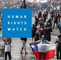 Informe Human Rights Watch CHILE 2019