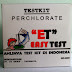 Test Kit Perchlorate (atau perklorat), bisa untuk test chlorate/ klorat merk ET