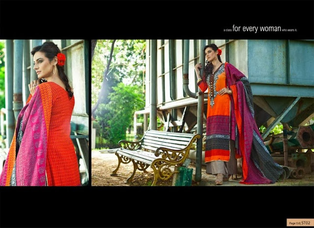 Khaddar Exclusive Collection 2013-14 By Shariq