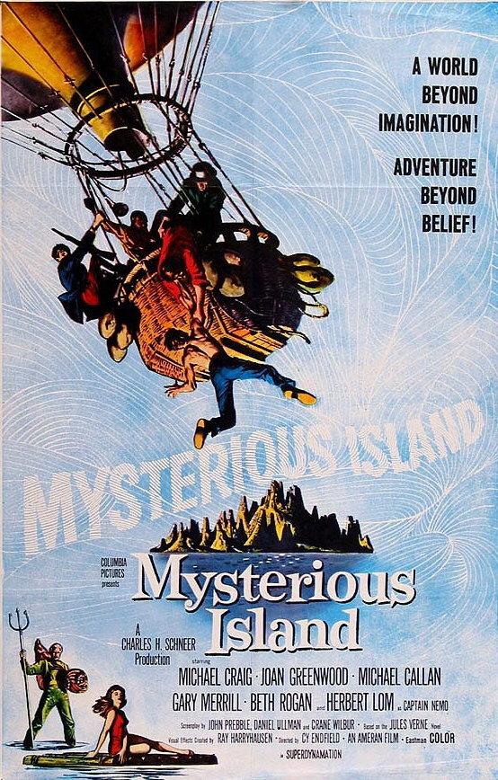 Mysterious Island 1961 - Full Cast Crew - IMDb