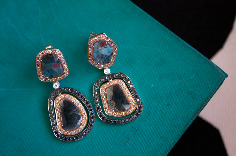 Style by Red C'SANTOS PICK OF THE WEEK SLICED DIAMONDS