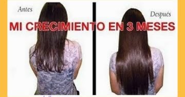 Champú casero para que el cabello crezca en muy poco Champú casero para que el cabello crezca en muy poco