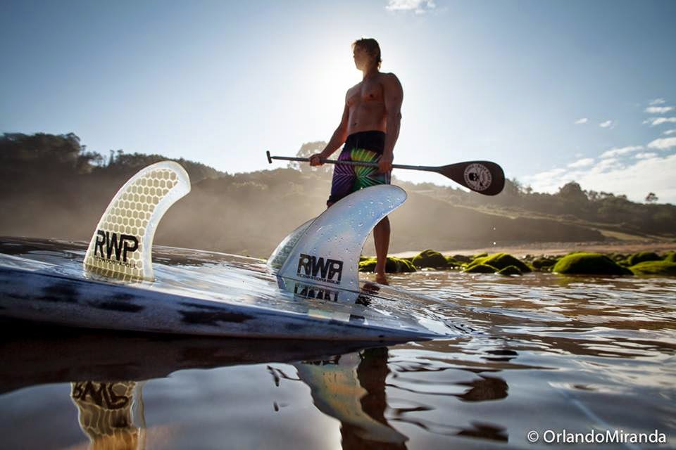 RedWoodPaddle All time 2015 SUP Valencia