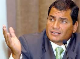 Correa quiere anular el tratado de protección de inversiones con EEUU
