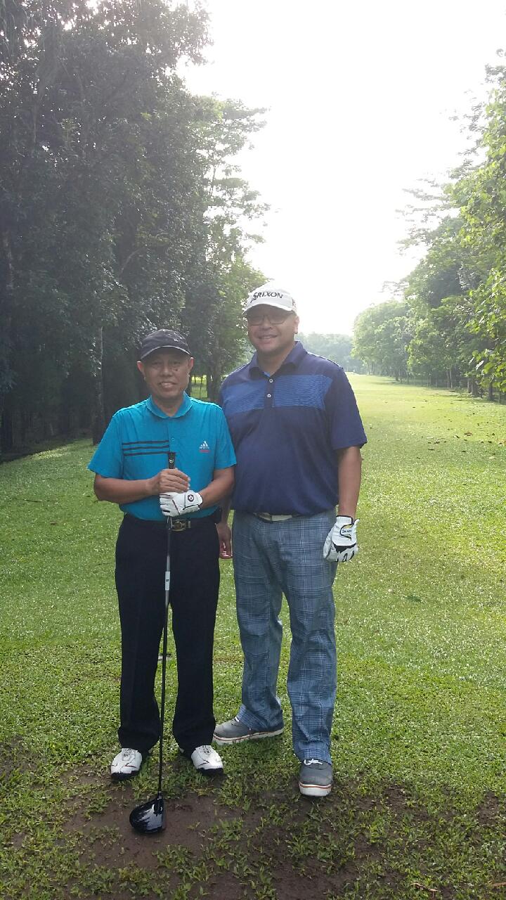 ALUMNI PESERTA PRIVAT GOLF