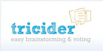 Tricider - Herramienta lluvia de ideas online y Crowdsourcing