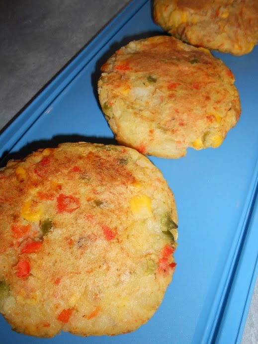 Vegans Eat Yummy Food Too!!! Bubble & Squeak Patties