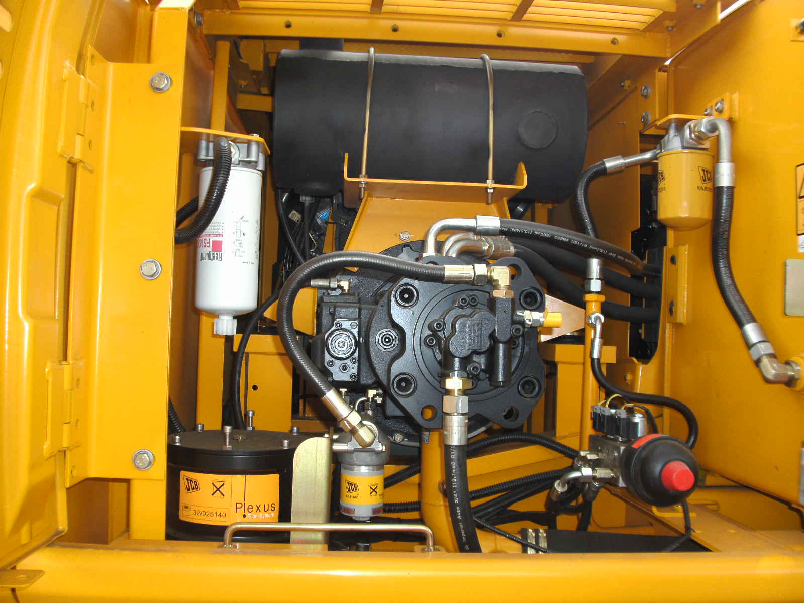 Aspal JCB JS200 20 ton Excavator