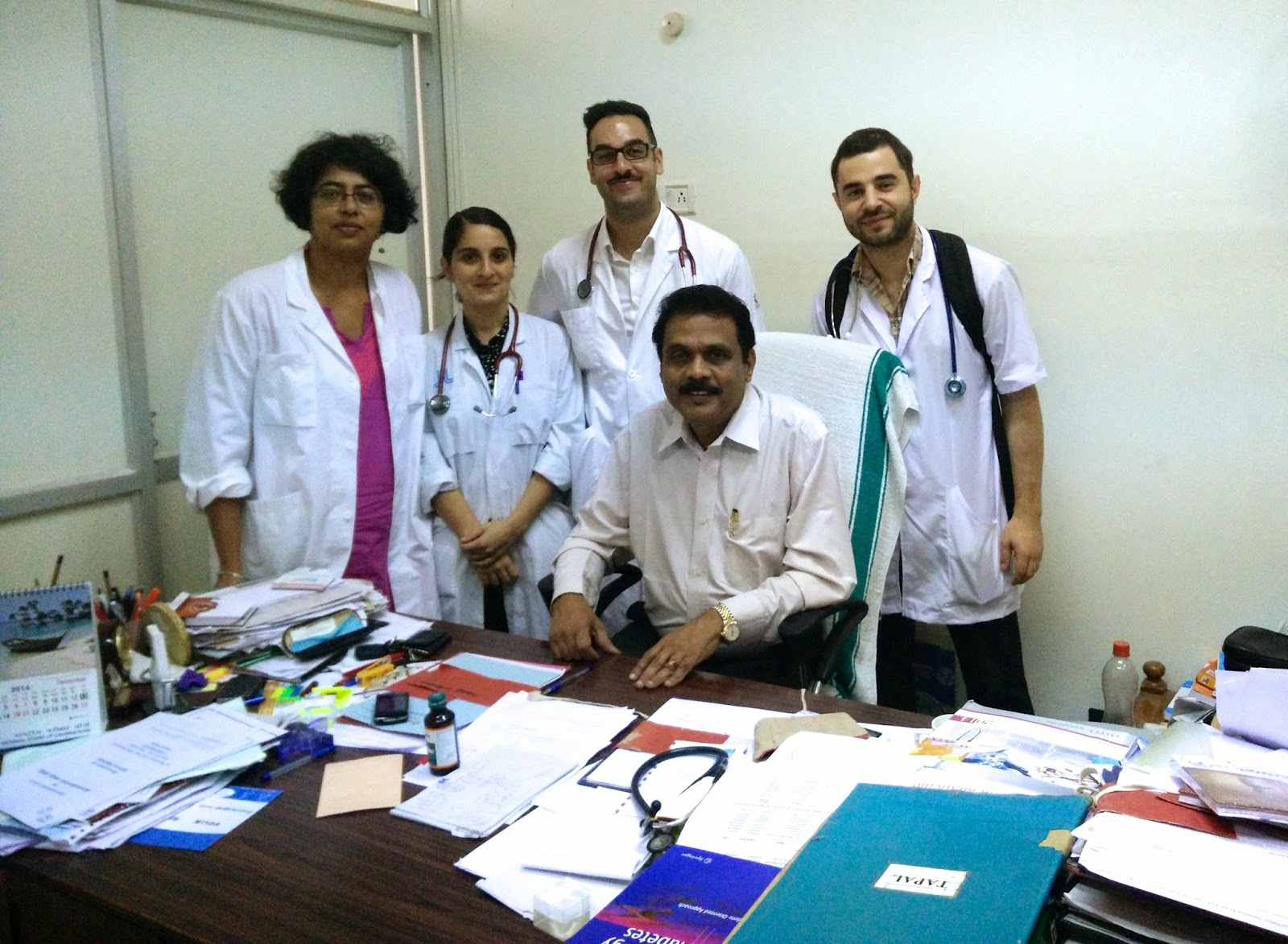 CeFAM Blogg Globalmedicin Trivandrum Medical College Hospital