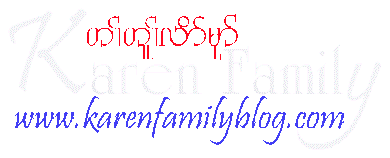 Karen Family Blog