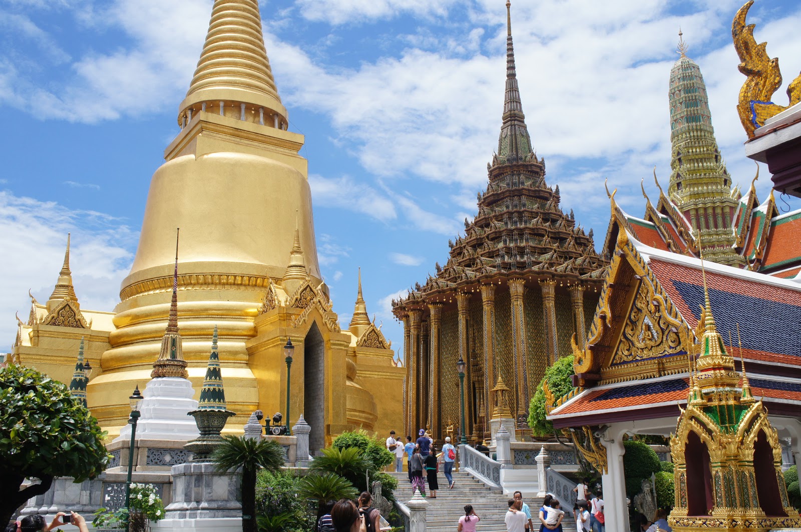 Terjangkaunya Paket Tour Thailand Cheria Travel